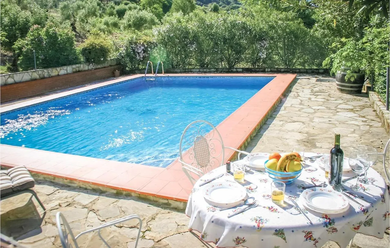 Cozy Home In El Gastor With Outdoor Swimming Pool 0*,  Spain