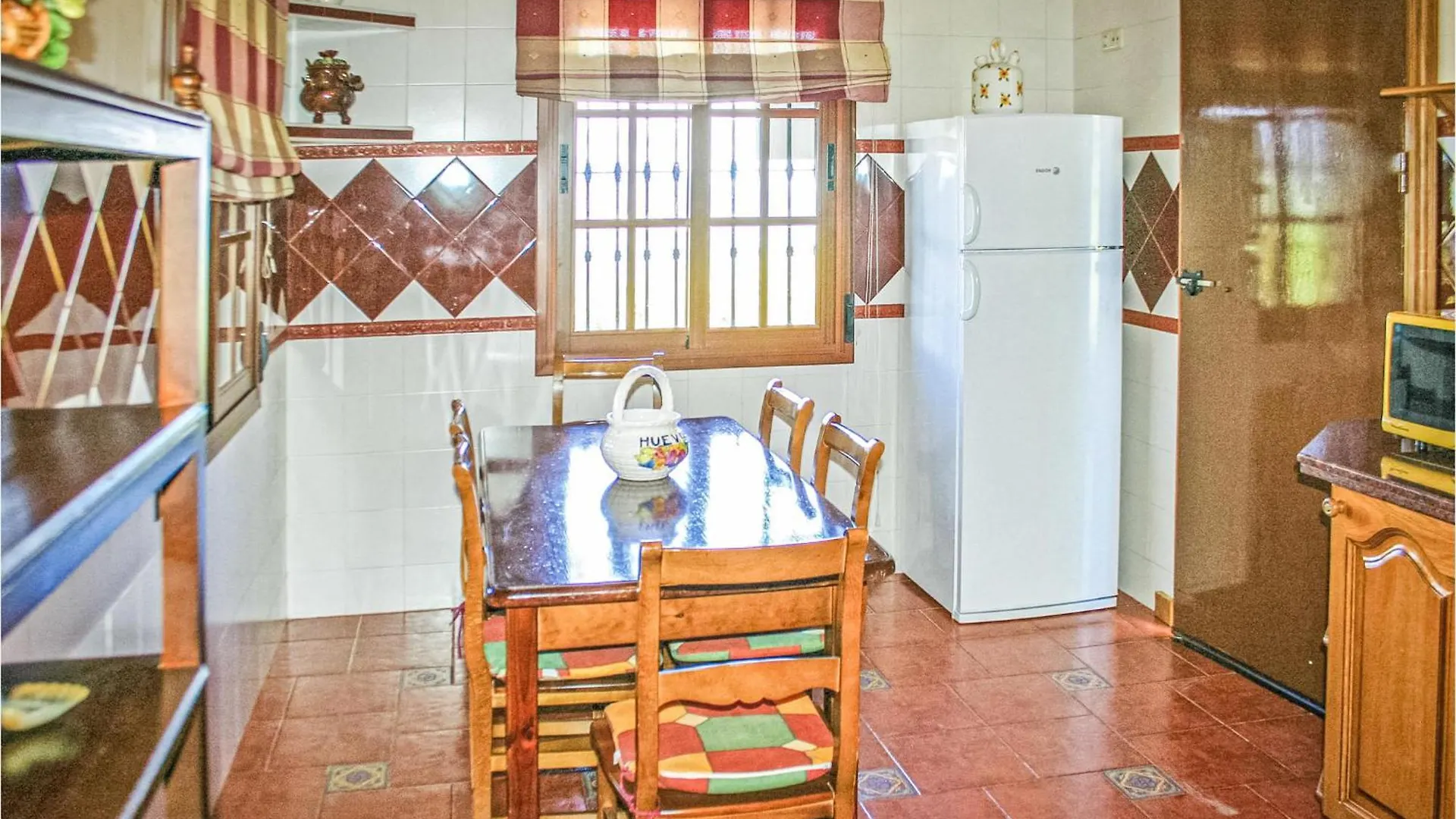 Holiday home Cozy Home In El Gastor With Outdoor Swimming Pool