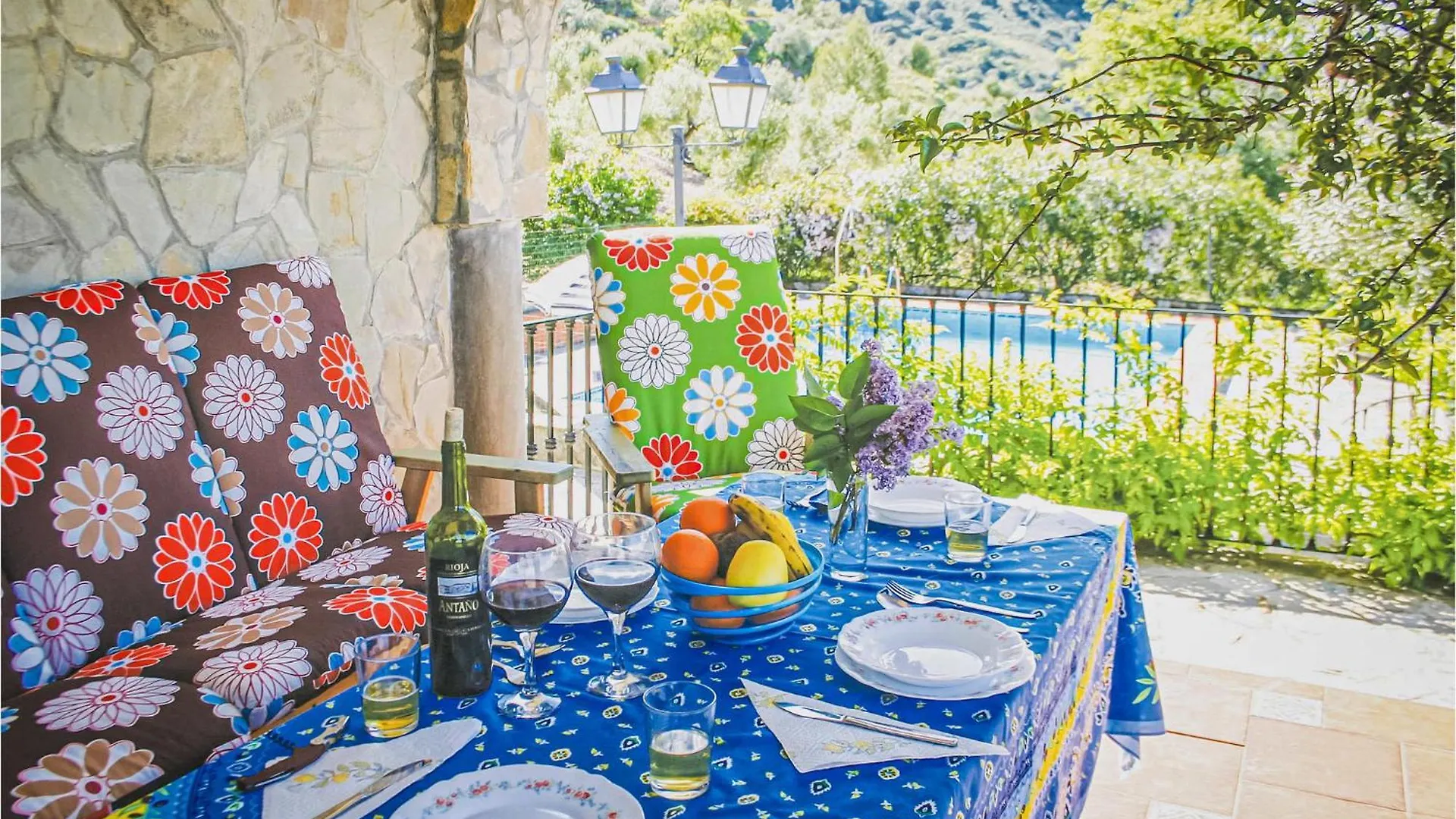 Cozy Home In El Gastor With Outdoor Swimming Pool Holiday home