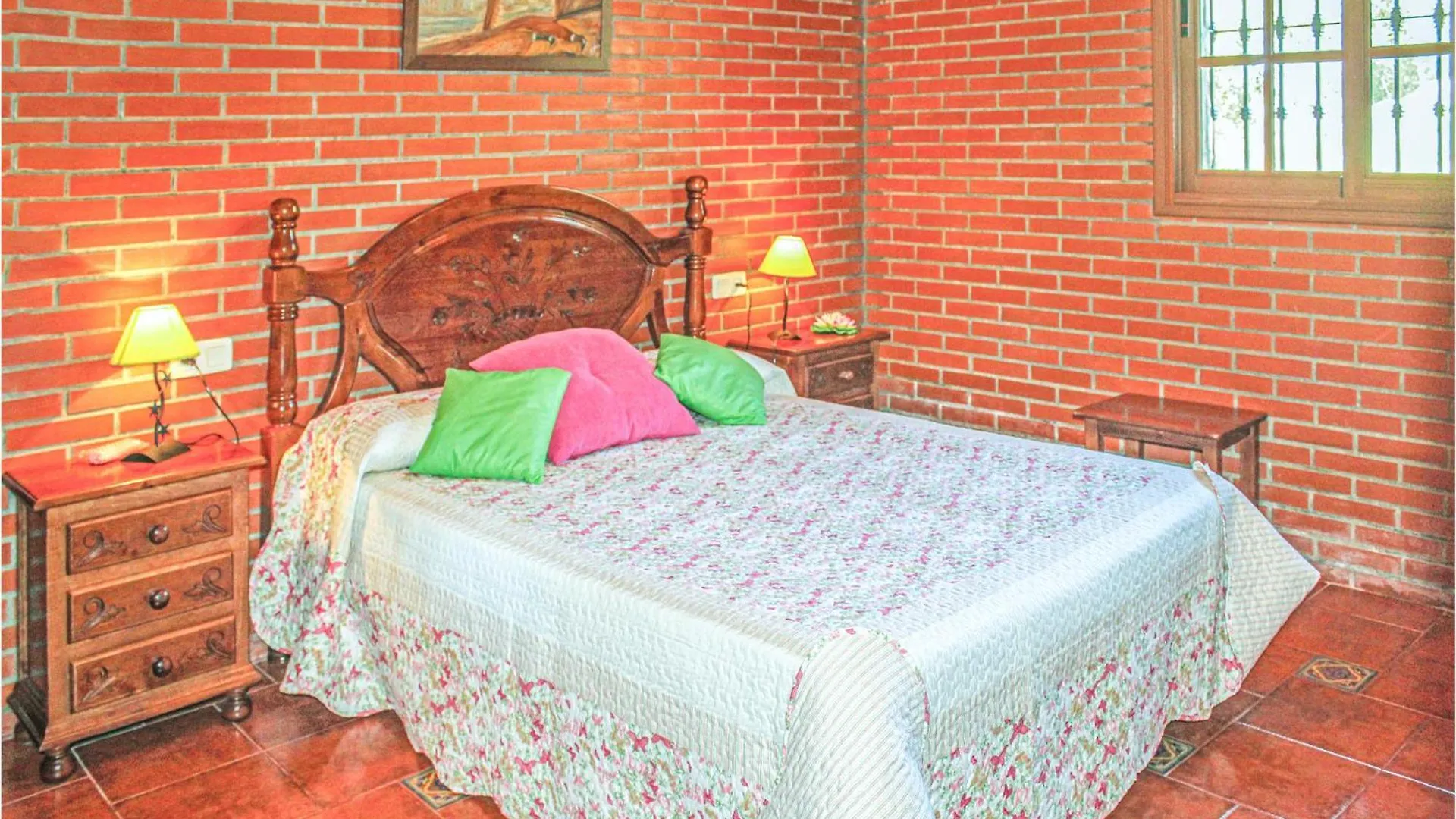 Holiday home Cozy Home In El Gastor With Outdoor Swimming Pool Spain