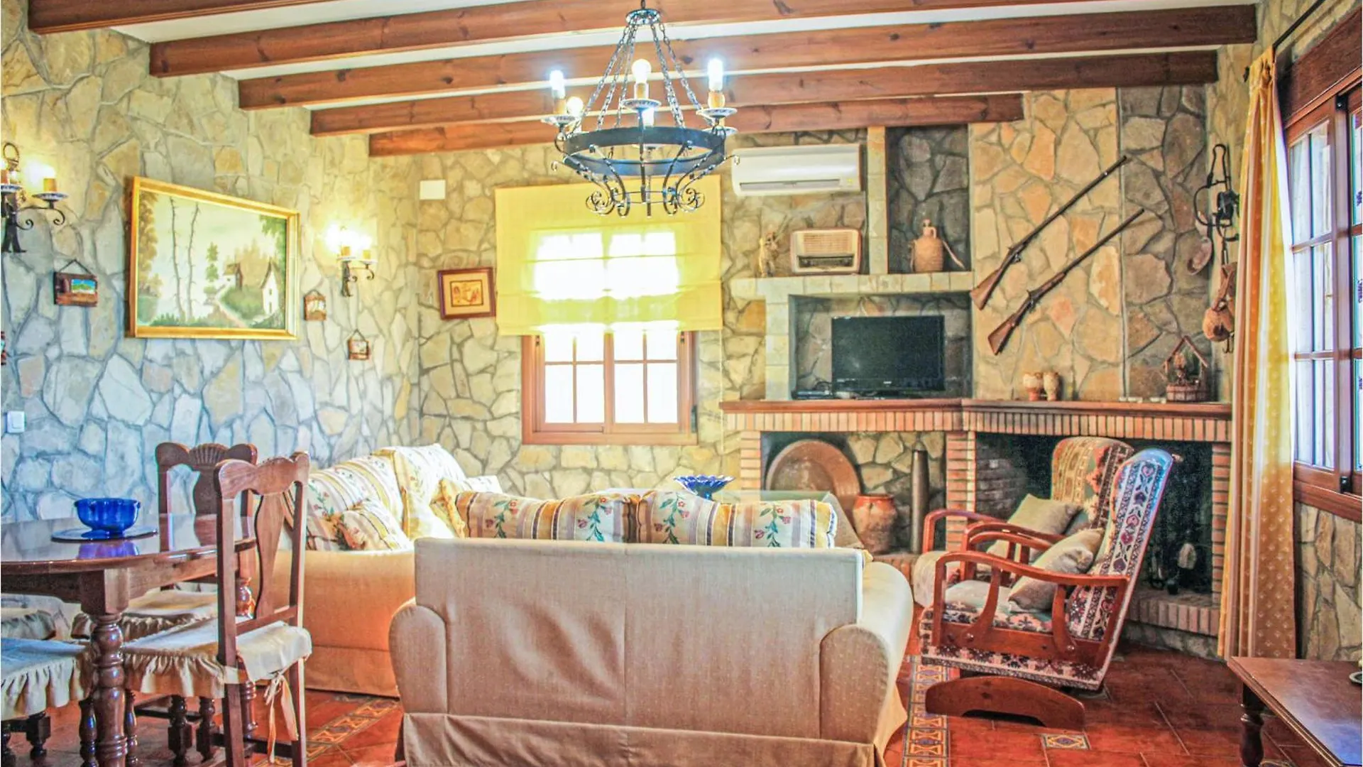 Holiday home Cozy Home In El Gastor With Outdoor Swimming Pool Spain