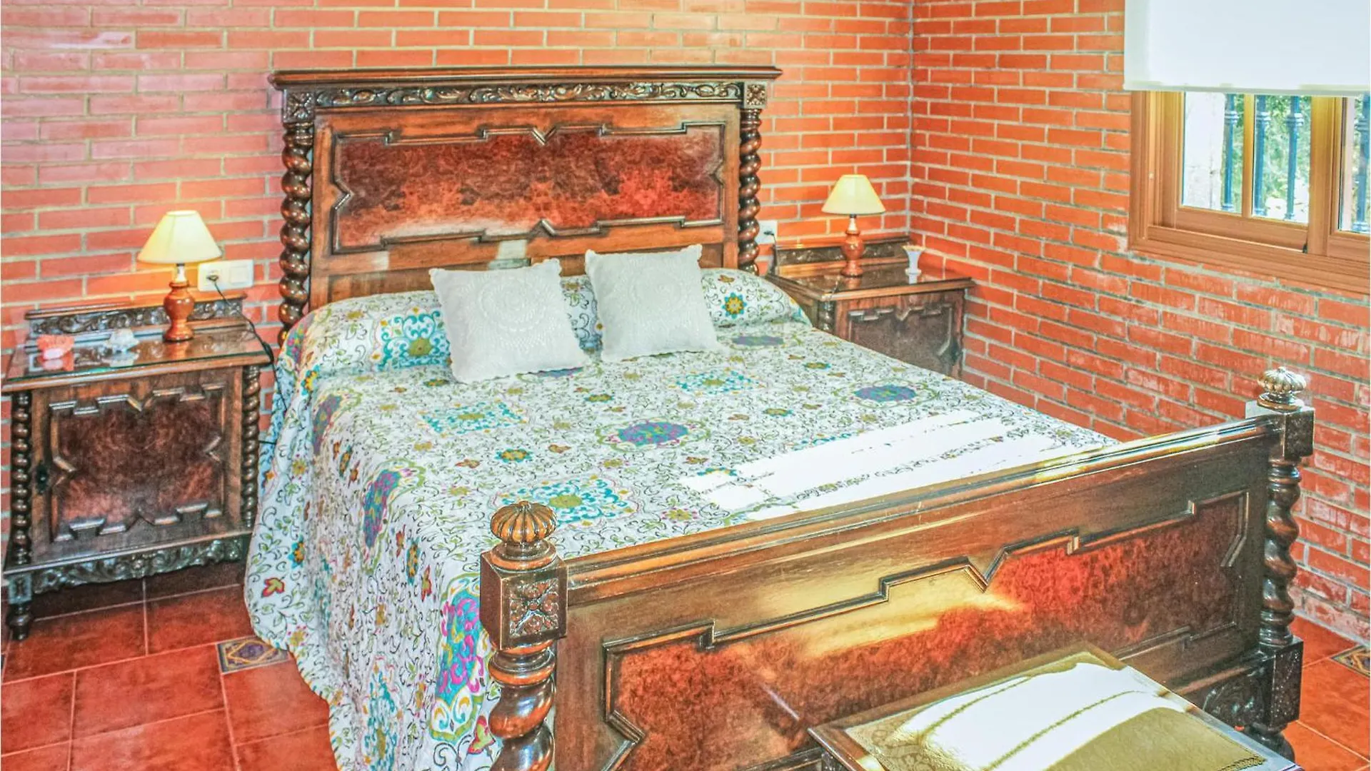 Cozy Home In El Gastor With Outdoor Swimming Pool 0*,