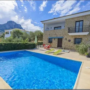  Сasa de vacaciones Balcón Al Valle